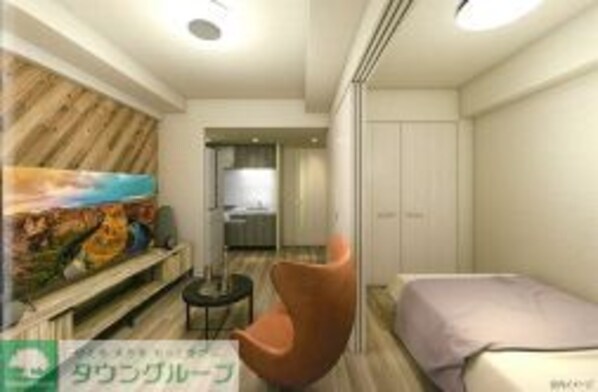 プレサンス名駅南エディフィスの物件内観写真